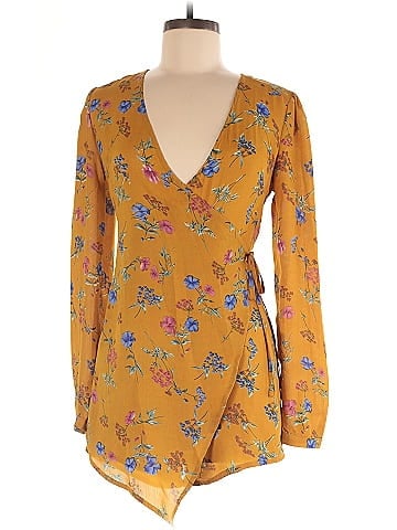 Debbie Dabble by Angel Biba Romper (view 1)