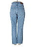 Madewell Hearts Blue Jeans Size 26 waist - photo 2
