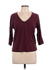 James Perse 3/4 Sleeve T Shirt