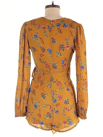 Debbie Dabble by Angel Biba Romper (view 2)