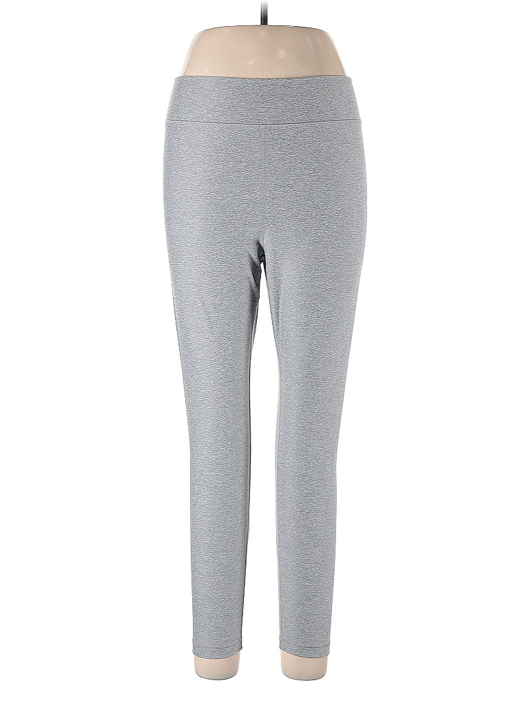 Pre-owned Active By Old Navy Active Pants In Gray