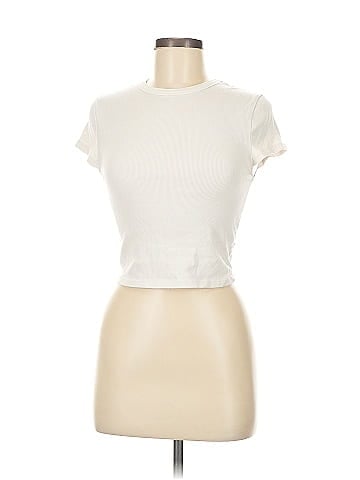 Bershka Short Sleeve Turtleneck (view 1)