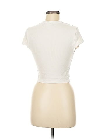 Bershka Short Sleeve Turtleneck (view 2)