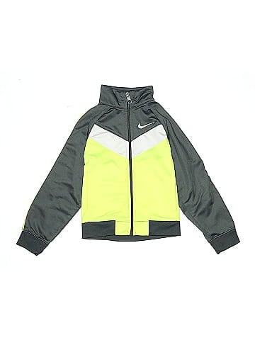 Nike Track Jacket (view 1)