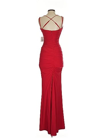 Jump Apparel Cocktail Dress (view 2)