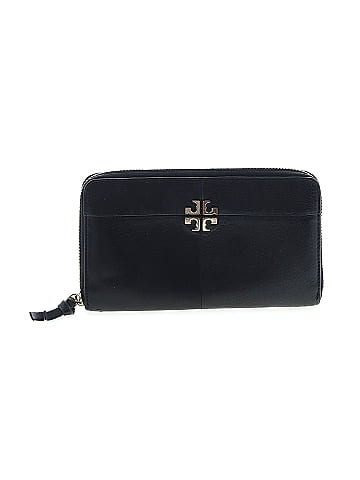 Tory Burch Leather Wallet (view 1)