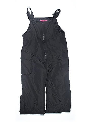 London Fog Snow Pants With Bib (view 1)