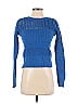 Armani Exchange Blue Pullover Sweater Size XXS - photo 1