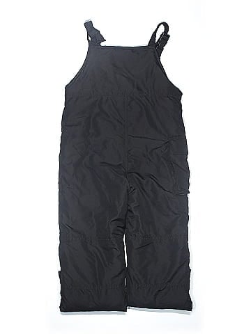 London Fog Snow Pants With Bib (view 2)