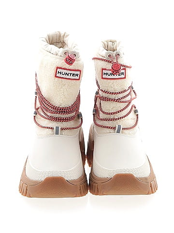 Hunter Ankle Boots (view 2)