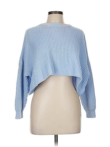 Cotton Candy LA Pullover Sweater (view 1)