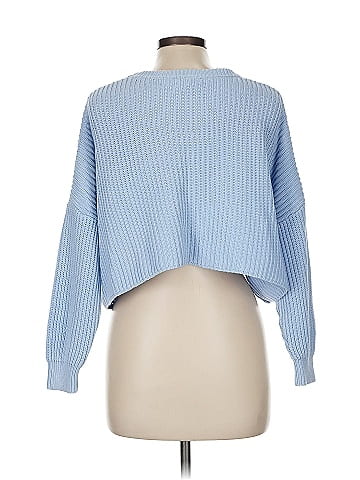 Cotton Candy LA Pullover Sweater (view 2)