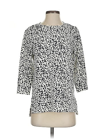 Johnston & Murphy 3/4 Sleeve T-Shirt (view 1)