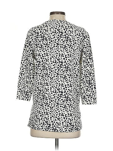 Johnston & Murphy 3/4 Sleeve T-Shirt (view 2)