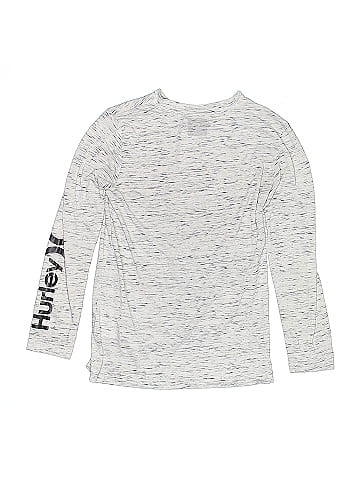 Hurley Long Sleeve Henley (view 2)