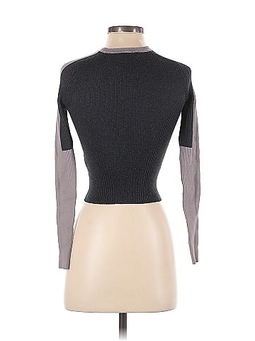 Zara Long Sleeve Top (view 2)