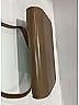 Gucci 100% Leather Solid Gray Brown Vintage Leather Crossbody Bag One size - photo 3