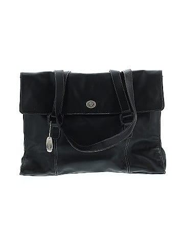 Tignanello Leather Satchel (view 1)