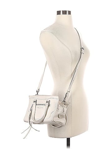 Marc Jacobs Leather Satchel (view 2)