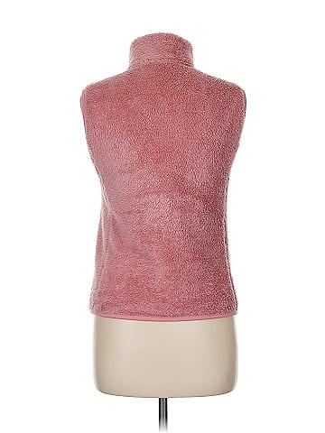 Uniqlo Faux Fur Vest (view 2)