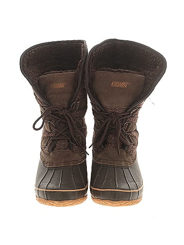 Khombu Rain Boots (view 2)