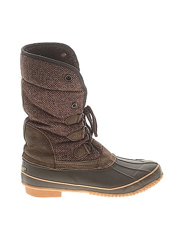 Khombu Rain Boots (view 1)