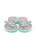 Capelli New York Teal Flip Flops Size 11 - photo 2