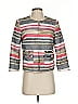 Katherine New York Stripes Gray Jacket Size S - photo 1