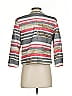 Katherine New York Stripes Gray Jacket Size S - photo 2