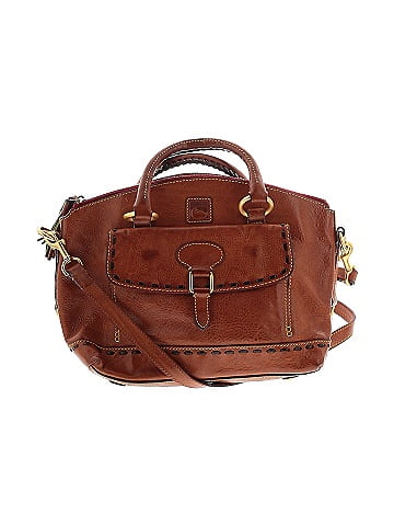 Dooney & Bourke Leather Crossbody Bag (view 1)