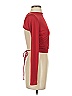 Fashion Nova Red Long Sleeve Top Size S - photo 4