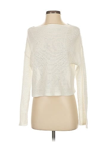 Pull&Bear Pullover Sweater (view 1)