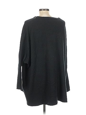 Hatch Cashmere Pullover Sweater (view 2)