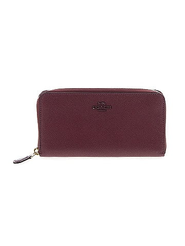 Coach Leather Wallet (view 1)