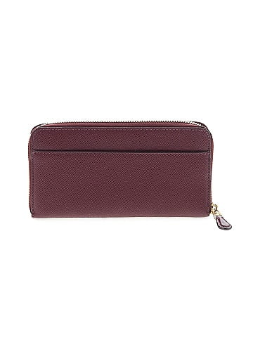 Coach Leather Wallet (view 2)
