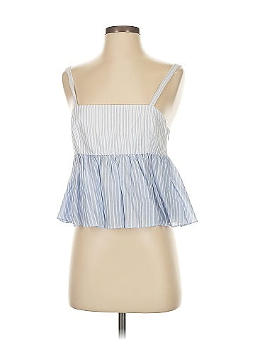 Zara Sleeveless Blouse (view 1)
