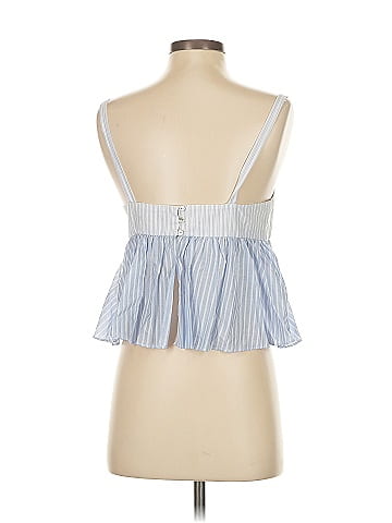 Zara Sleeveless Blouse (view 2)