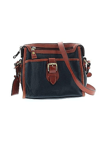 Liz Claiborne Leather Crossbody Bag (view 1)