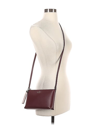 Kate Spade New York Leather Crossbody Bag (view 2)