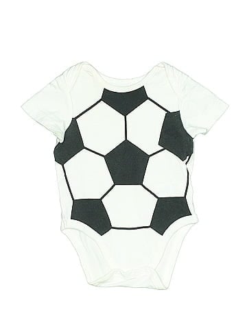 Made With Love Short Sleeve Onesie (view 1)
