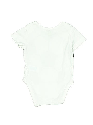 Made With Love Short Sleeve Onesie (view 2)