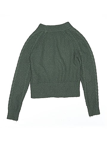 Abercrombie Turtleneck Sweater (view 2)