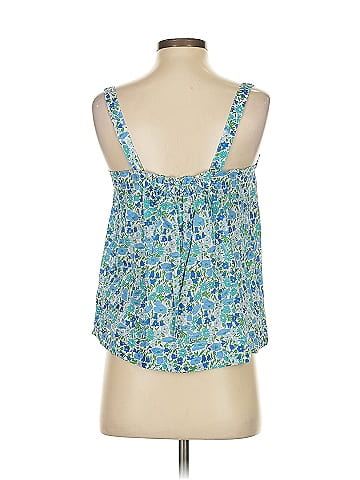 Liberty Art Fabrics for J.Crew Sleeveless Blouse (view 2)
