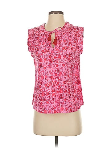 Vineyard Vines Short Sleeve Blouse (view 1)