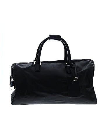 Gucci Nylon Boston Duffle Bag (view 1)