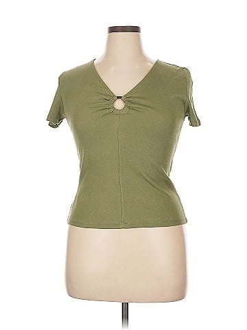 MNG Short Sleeve Top (view 1)