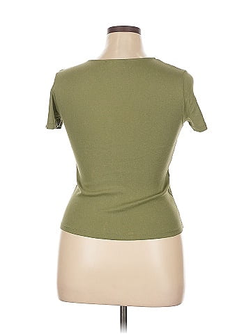 MNG Short Sleeve Top (view 2)