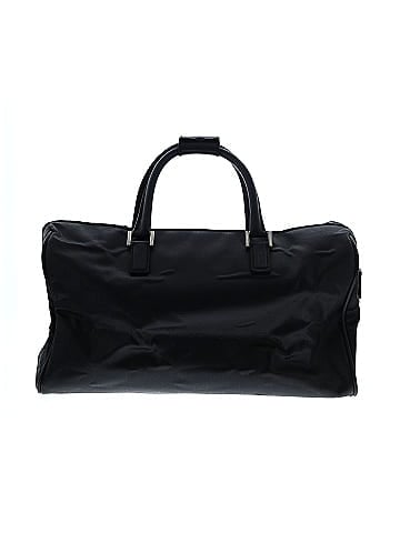Gucci Nylon Boston Duffle Bag (view 2)