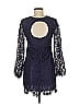 Francesca's Blue Cocktail Dress Size XS - photo 2