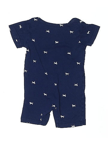 The Black Dog Short Sleeve Onesie (view 2)